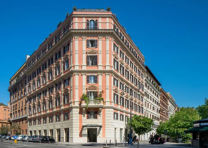 Trastevere Roma | Una Esperienze | Preferred Hotels And Resorts